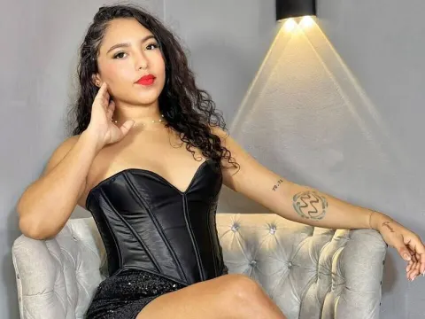 Abby Stwart cam model