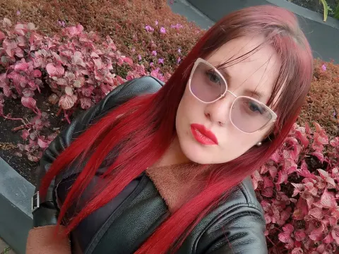 Carolinhe Flower cam model