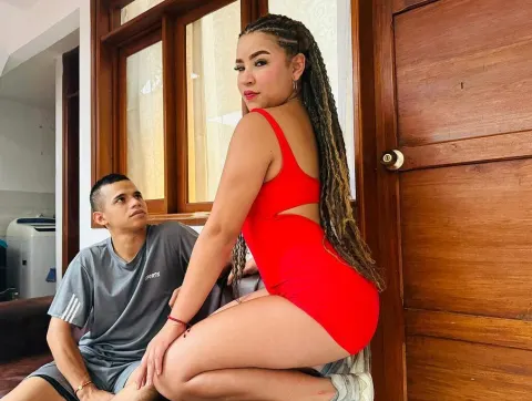 Mike Ramos & Zoe Carterr — Flirt4Free Photos