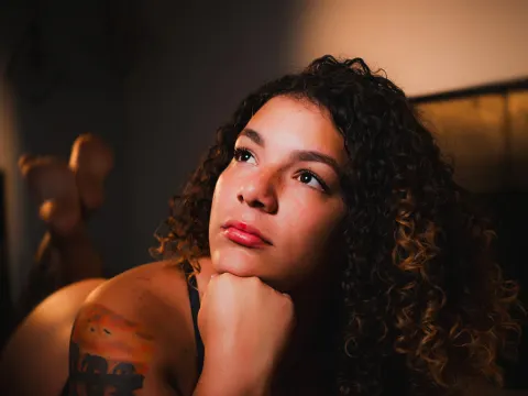 Monica Saenz — Flirt4Free Photos
