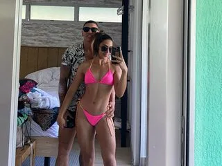 Lia Vela & Jack Andruw