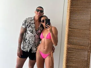 Lia Vela & Jack Andruw