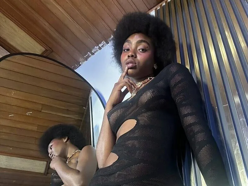Asha Zuri — Flirt4Free Photos