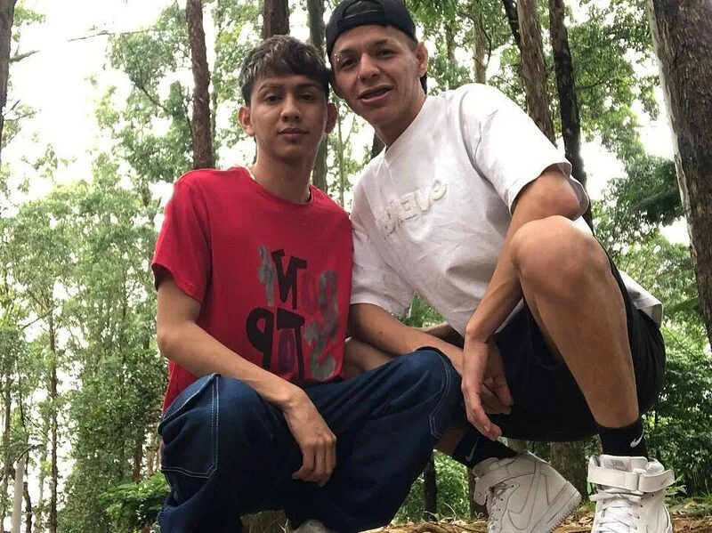 Carlos & Rayan