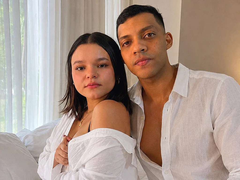 Evelyn Mur & Leo Lunaa