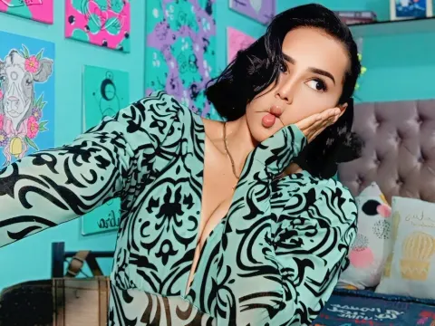Evelyn Lovers — Flirt4Free Photos