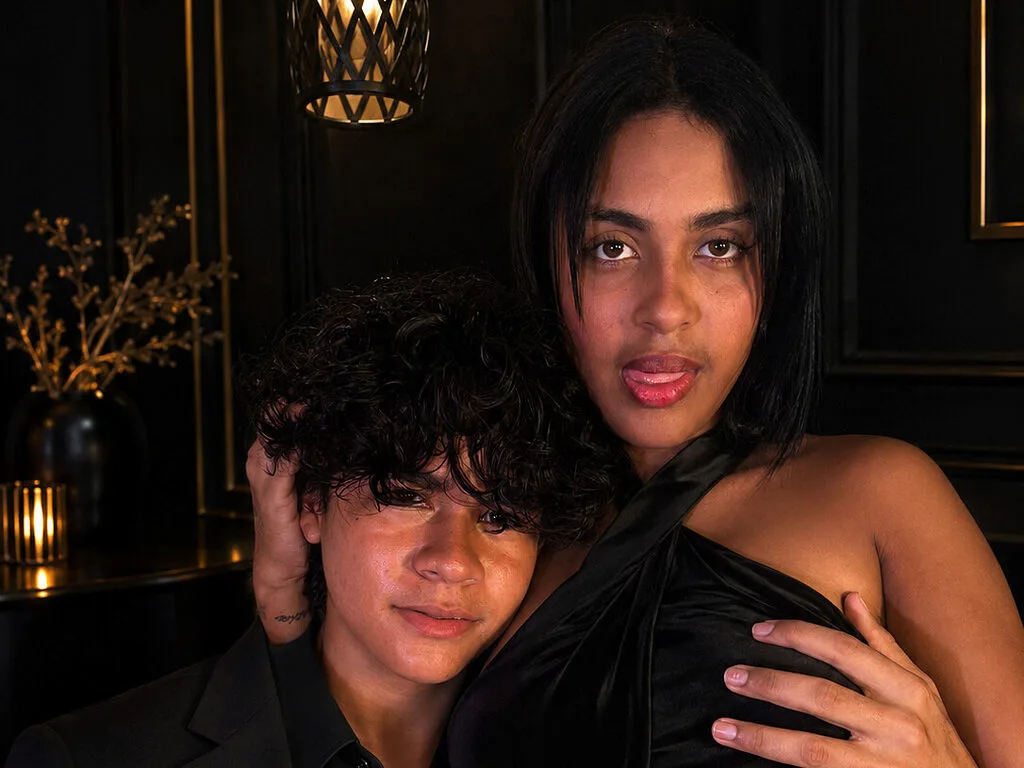 Sophia & Zack