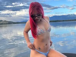 Yesica Cherry cam model