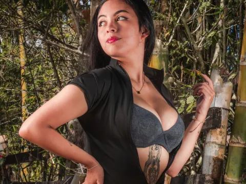 Luciifer Black — Flirt4Free Photos