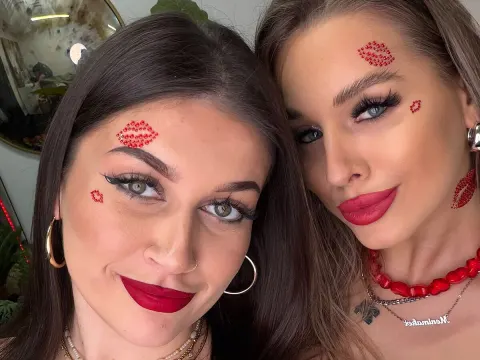 Nikki & Chastity