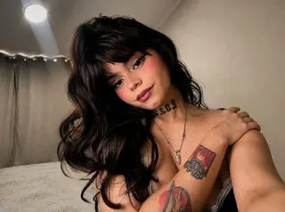 Hana Mori cam model
