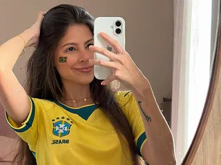 Jade Bellini cam model