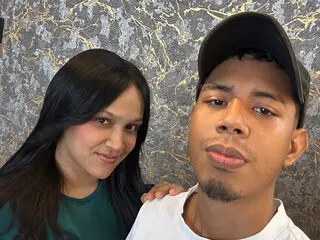 Sofia & Andres cam model