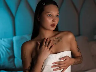 Stella Gregory cam model