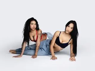 Scarlett & Vanessa cam model