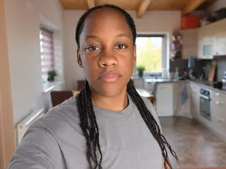 Madison Rowe cam model
