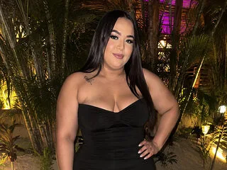 Isis Jhonson — live cam