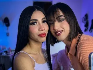Alana & Liz — Flirt4Free cam model