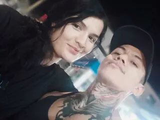 Luna & Nick — Flirt4Free cam model