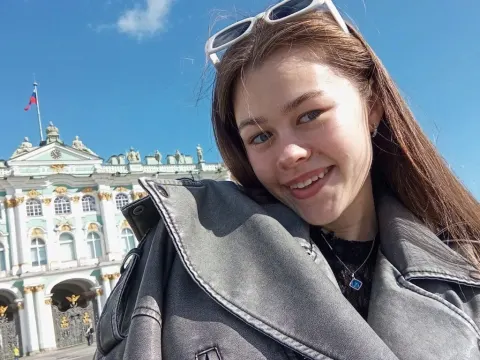 Emily Wisor — Flirt4Free cam model