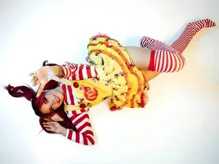 Stephy Fire cam model