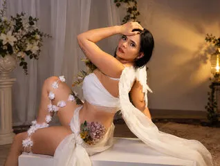 Samantha Fiire cam model