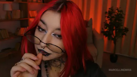 MarcellineMiss — Just Mistress
