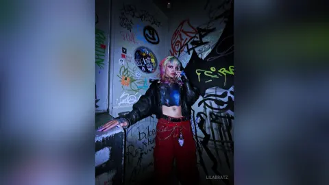 LilaBratz — Let's party