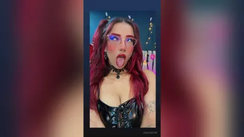 JazzCarter — 😽