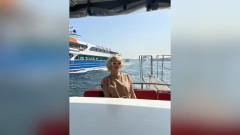KatalinaRouge — Lost in Istanbul.