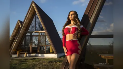 RianaRoss — Dear Santa...I've been very bad