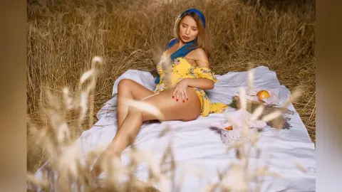 Katia — Fields Of Gold
