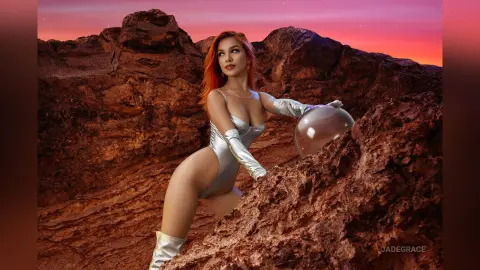 JadeGrace — To space and beyond✨🪐