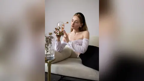 NancyHill — your delicate lady
