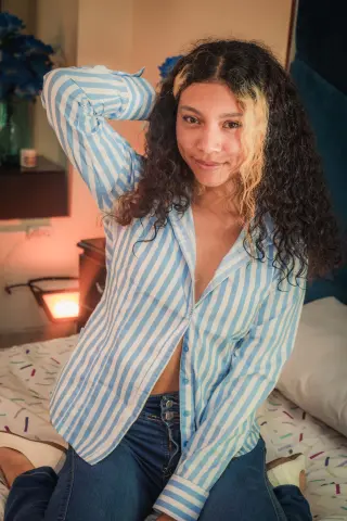 ZoeFletcher — Streamate Photos