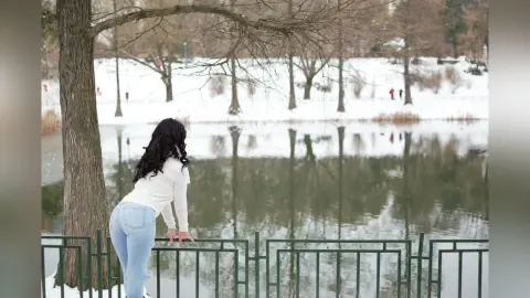 SonyaGils — still winter!