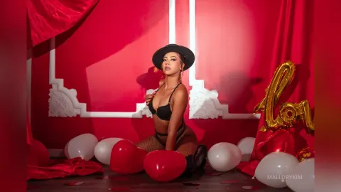 MalloryKim — Wildest Desires
