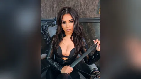 KayaVega — Sexy and Hot