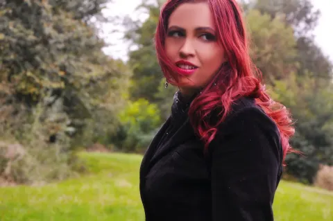 LadyHellene — Streamate Photos