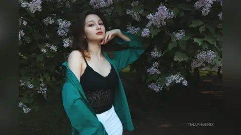 TinaPhoenix — 🌸
