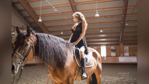 Arianna — Ridding