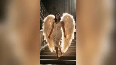AlisonColemans — What if I take you to heaven?