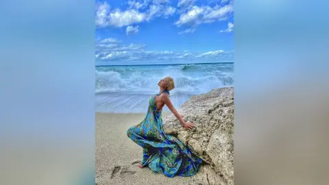 CharlotteMavis — LEFKADA island
