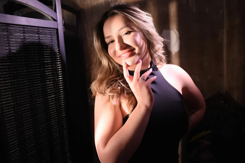 EvaBlazze — Streamate Photos
