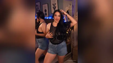GenesisVega — Heyyy 😈😍👄