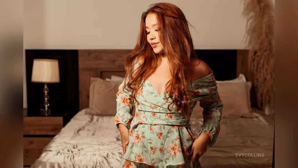 EvyCollins — sexy dress