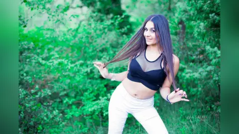 ClaraAnge — Nature ! 