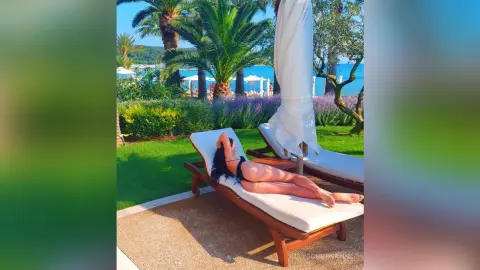 AllysonRosanne — Greece!
