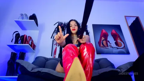 JadeStonnes — Fetish Jade
