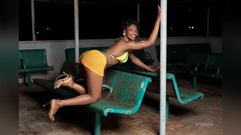 IvyBerry — Ivy:) African Queeen